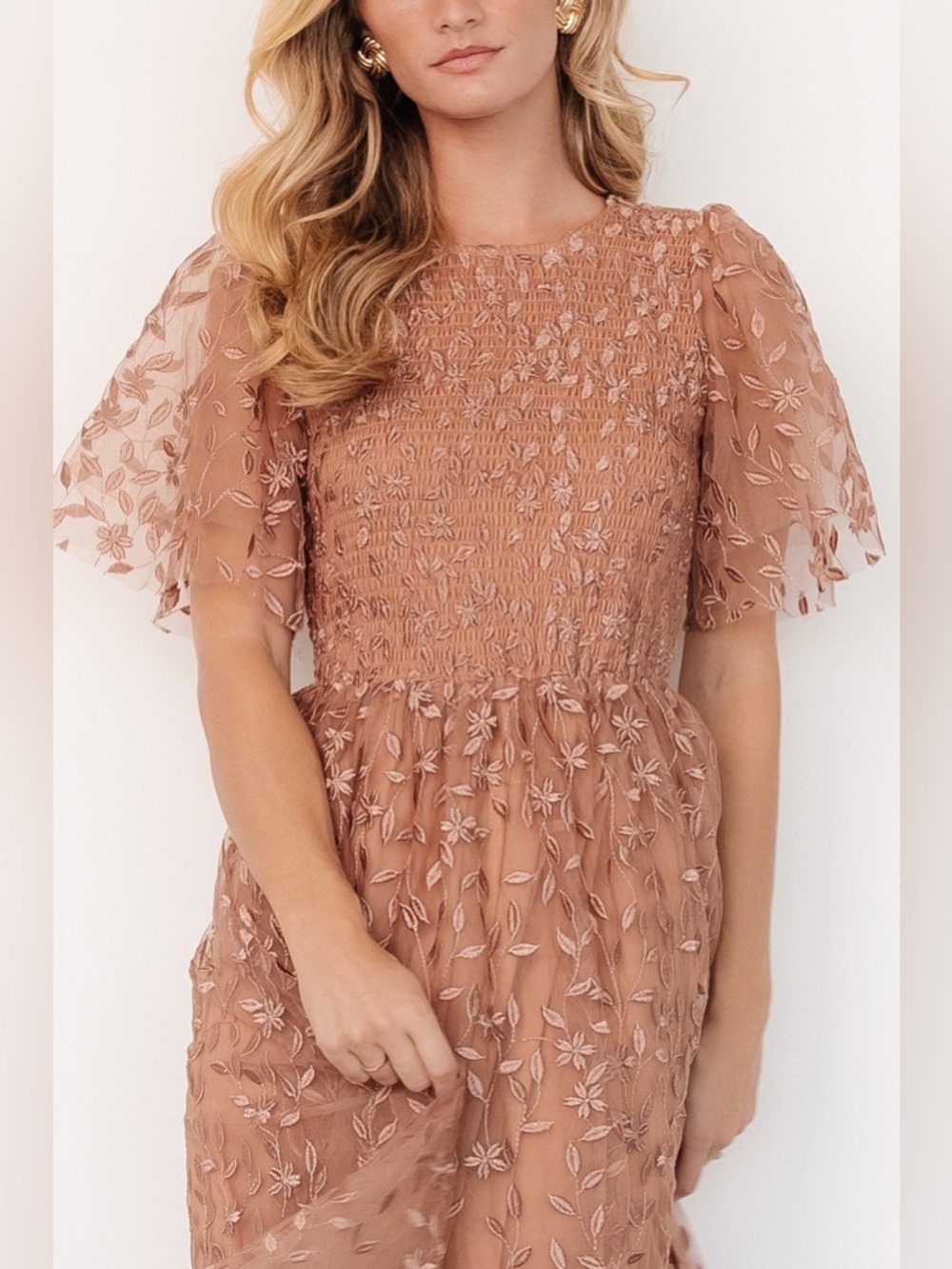 Baltic Born The Kendra Dress NWT XL - Picture 2 of 14